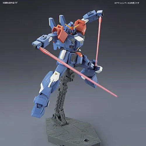 Kidou Senshi Gundam Gaiden: The Blue Destiny - RX-79BD-2 Gundam Blue Destiny Unit 2 - HGUC - 1/144 - EXAM ver. (Bandai)ㅤ – Bandai As Manufacturer – ActionFigure Brasil
