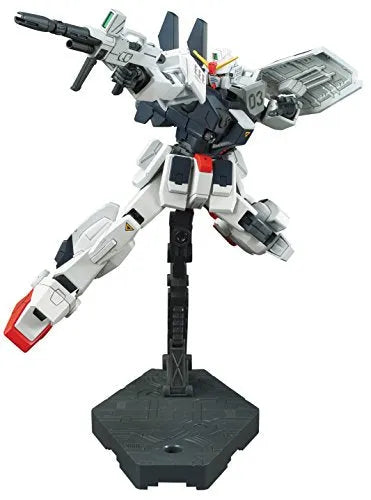 Kidou Senshi Gundam Gaiden: The Blue Destiny - RX-79BD-3 Gundam Blue Destiny Unit 3 - HGUC - 1/144 - EXAM ver. (Bandai)ㅤ – Bandai – ActionFigureBrasil