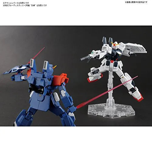 Kidou Senshi Gundam Gaiden: The Blue Destiny - RX-79BD-3 Gundam Blue Destiny Unit 3 - HGUC - 1/144 - EXAM ver. (Bandai)ㅤ – Bandai – ActionFigureBrasil