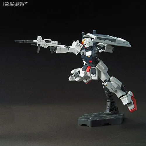 Kidou Senshi Gundam Gaiden: The Blue Destiny - RX-79BD-3 Gundam Blue Destiny Unit 3 - HGUC - 1/144 - EXAM ver. (Bandai)ㅤ – Bandai – ActionFigureBrasil