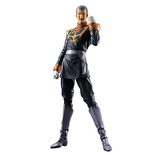 Kidou Senshi Gundam - Gihren Zabi - Gundam Guys Generation (MegaHouse)ㅤ – MegaHouse As Manufacturer – ActionFigure Brasil