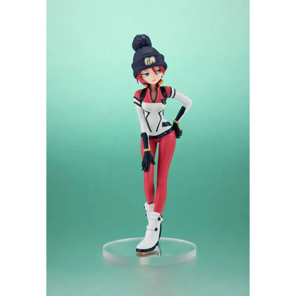 Kidou Senshi Gundam GQuuuuuuX - Amate Yuzuriha - Lucrea Light - Pilot Suit Ver. (MegaHouse)ㅤ – MegaHouse – ActionFigureBrasil