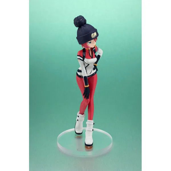 Kidou Senshi Gundam GQuuuuuuX - Amate Yuzuriha - Lucrea Light - Pilot Suit Ver. (MegaHouse)ㅤ – MegaHouse – ActionFigureBrasil