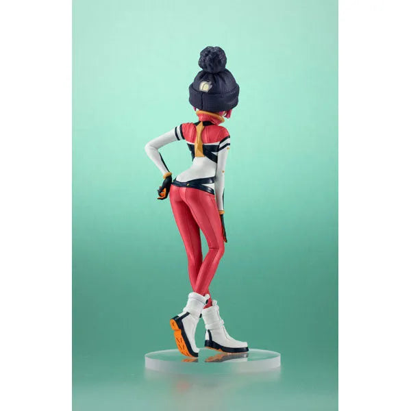 Kidou Senshi Gundam GQuuuuuuX - Amate Yuzuriha - Lucrea Light - Pilot Suit Ver. (MegaHouse)ㅤ – MegaHouse – ActionFigureBrasil