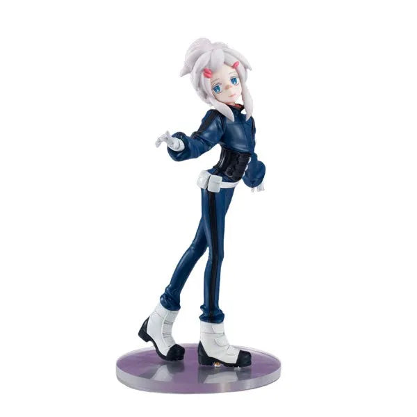 Kidou Senshi Gundam GQuuuuuuX - Deux Murasame - Lucrea - Lucrea Light - Pilot Suit Ver. (MegaHouse)ㅤ – MegaHouse – ActionFigure Brasil