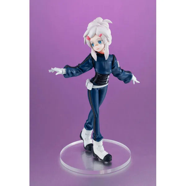 Kidou Senshi Gundam GQuuuuuuX - Deux Murasame - Lucrea - Lucrea Light - Pilot Suit Ver. (MegaHouse)ㅤ – MegaHouse – ActionFigure Brasil