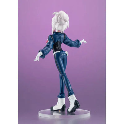 Kidou Senshi Gundam GQuuuuuuX - Deux Murasame - Lucrea - Lucrea Light - Pilot Suit Ver. (MegaHouse)ㅤ – MegaHouse – ActionFigure Brasil — ambientada