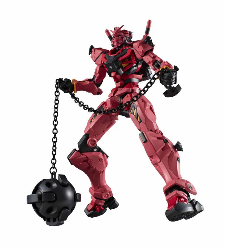 Kidou Senshi Gundam GQuuuuuuX - gMS-α Akai Gundam - Gundam Universe (Bandai Spirits)ㅤ – Bandai Spirits – ActionFigureBrasil