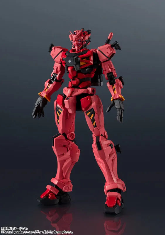 Kidou Senshi Gundam GQuuuuuuX - gMS-α Akai Gundam - Gundam Universe (Bandai Spirits)ㅤ – Bandai Spirits – ActionFigureBrasil
