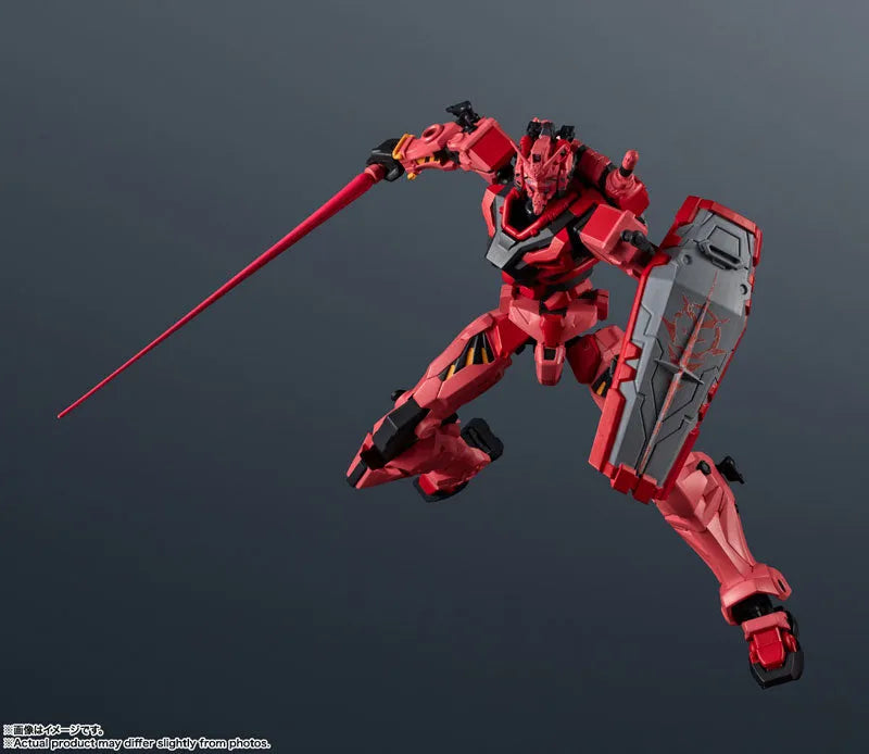 Kidou Senshi Gundam GQuuuuuuX - gMS-α Akai Gundam - Gundam Universe (Bandai Spirits)ㅤ – Bandai Spirits – ActionFigureBrasil