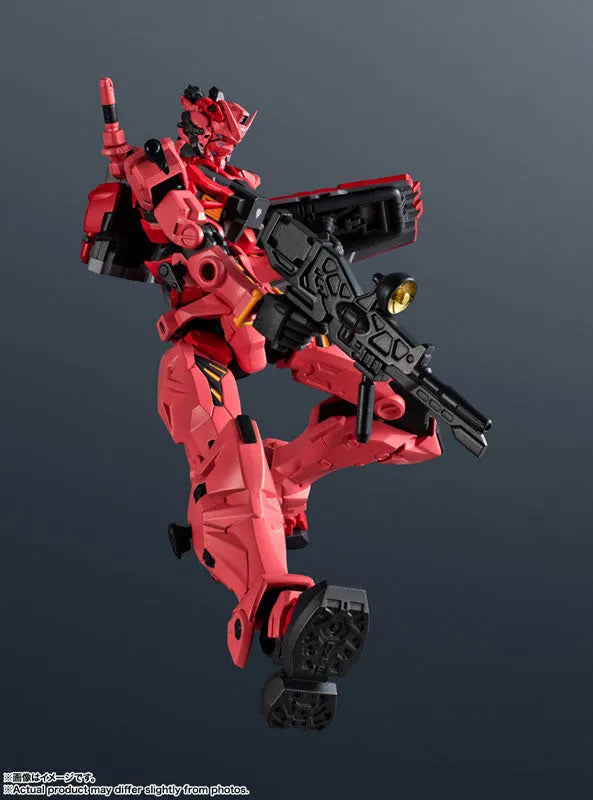Kidou Senshi Gundam GQuuuuuuX - gMS-α Akai Gundam - Gundam Universe (Bandai Spirits)ㅤ – Bandai Spirits – ActionFigureBrasil