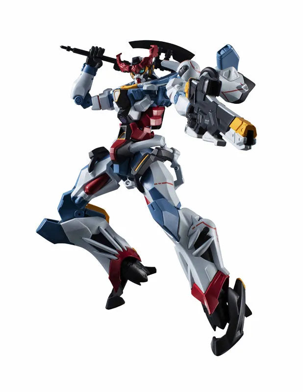 Kidou Senshi Gundam GQuuuuuuX - gMS-Ω GQuuuuuuX - Gundam Universe (Bandai Spirits)ㅤ – Bandai Spirits – ActionFigureBrasil