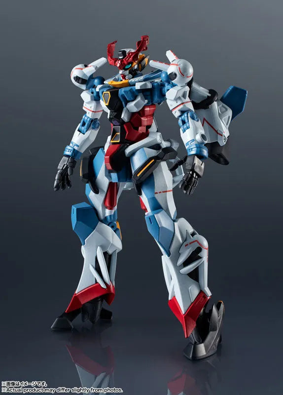 Kidou Senshi Gundam GQuuuuuuX - gMS-Ω GQuuuuuuX - Gundam Universe (Bandai Spirits)ㅤ – Bandai Spirits – ActionFigureBrasil