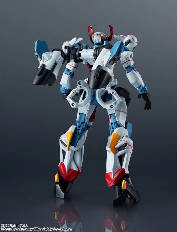 Kidou Senshi Gundam GQuuuuuuX - gMS-Ω GQuuuuuuX - Gundam Universe (Bandai Spirits)ㅤ – Bandai Spirits – ActionFigureBrasil