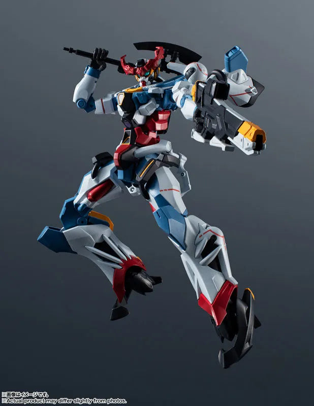 Kidou Senshi Gundam GQuuuuuuX - gMS-Ω GQuuuuuuX - Gundam Universe (Bandai Spirits)ㅤ – Bandai Spirits – ActionFigureBrasil