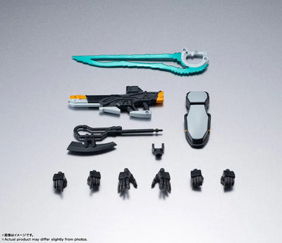 Kidou Senshi Gundam GQuuuuuuX - gMS-Ω GQuuuuuuX - Gundam Universe (Bandai Spirits)ㅤ – Bandai Spirits – ActionFigureBrasil — com base expositora