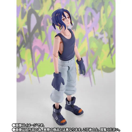 Kidou Senshi Gundam GQuuuuuuX - Shuuji Itou - S.H.Figuarts (Bandai Spirits) [Shop Exclusive]ㅤ – Bandai Spirits – ActionFigureBrasil