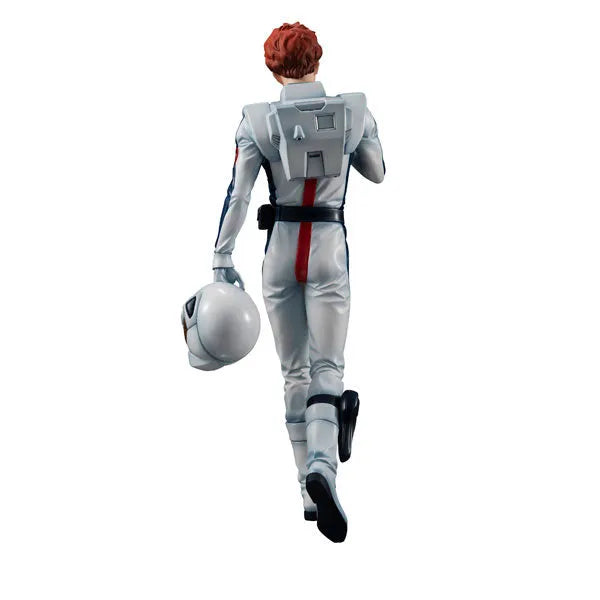 Kidou Senshi Gundam: Gyakushuu no Char - Amuro Ray - Gundam Guys Generation - 1/8 - Limited Edition (MegaHouse)ㅤ – MegaHouse – ActionFigure Brasil