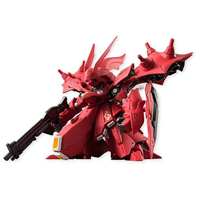 Kidou Senshi Gundam Gyakushuu no Char - Beltorchika's Children - MSN-04II Nightingale - Bandai Shokugan - Candy Toy - FW Gundam Converge EX14 (Bandai)ㅤ – Bandai – ActionFigureBrasil
