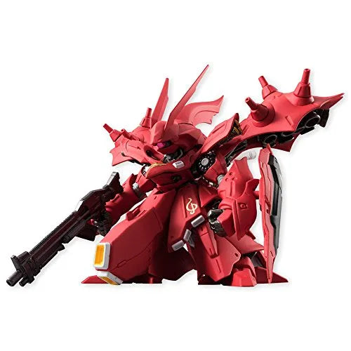 Kidou Senshi Gundam Gyakushuu no Char - Beltorchika's Children - MSN-04II Nightingale - Bandai Shokugan - Candy Toy - FW Gundam Converge EX14 (Bandai)ㅤ – Bandai – ActionFigureBrasil