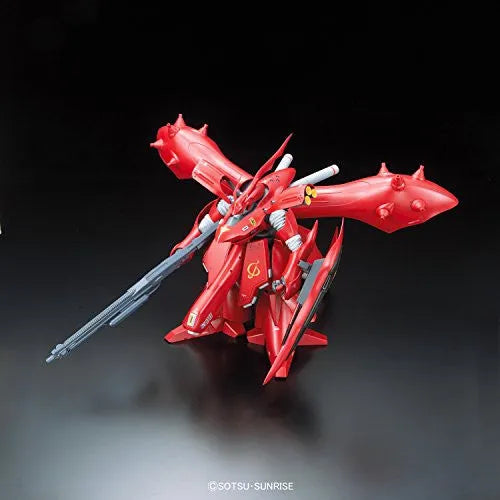 Kidou Senshi Gundam Gyakushuu no Char - Beltorchika's Children - MSN-04II Nightingale - RE/100 - Reborn-One Hundred - 1/100 (Bandai)ㅤ – Bandai – ActionFigureBrasil