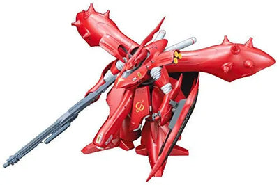 Kidou Senshi Gundam Gyakushuu no Char - Beltorchika's Children - MSN-04II Nightingale - RE/100 - Reborn-One Hundred - 1/100 (Bandai)ㅤ – Bandai – ActionFigureBrasil — close