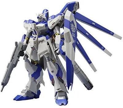 Kidou Senshi Gundam Gyakushuu no Char - Beltorchika's Children - RX-93-ν2 Hi-ν Gundam - Metal Robot Damashii #01 (Bandai)ㅤ – Bandai – ActionFigureBrasil