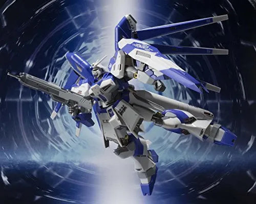 Kidou Senshi Gundam Gyakushuu no Char - Beltorchika's Children - RX-93-ν2 Hi-ν Gundam - Metal Robot Damashii #01 (Bandai)ㅤ – Bandai – ActionFigureBrasil