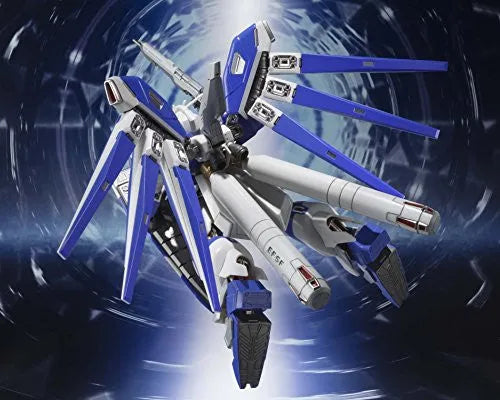 Kidou Senshi Gundam Gyakushuu no Char - Beltorchika's Children - RX-93-ν2 Hi-ν Gundam - Metal Robot Damashii #01 (Bandai)ㅤ – Bandai – ActionFigureBrasil