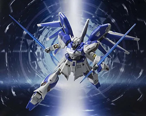 Kidou Senshi Gundam Gyakushuu no Char - Beltorchika's Children - RX-93-ν2 Hi-ν Gundam - Metal Robot Damashii #01 (Bandai)ㅤ – Bandai – ActionFigureBrasil