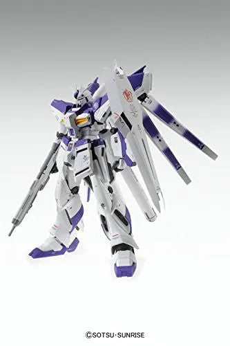 Kidou Senshi Gundam Gyakushuu no Char - Beltorchika's Children - RX-93-ν2 Hi-ν Gundam - MG - 1/100 - Ver. Ka (Bandai)ㅤ – Bandai – ActionFigure Brasil