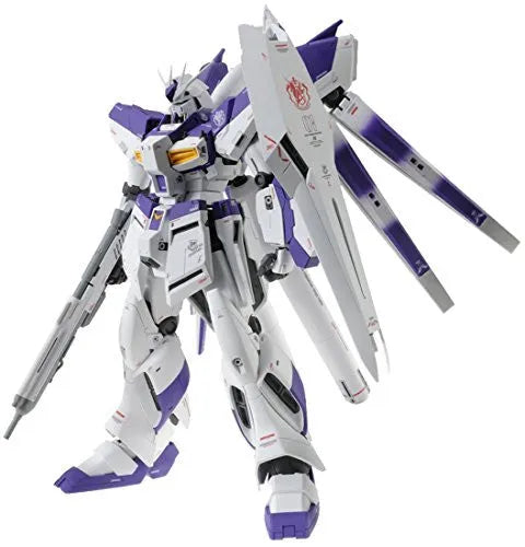 Kidou Senshi Gundam Gyakushuu no Char - Beltorchika's Children - RX-93-ν2 Hi-ν Gundam - MG - 1/100 - Ver. Ka (Bandai)ㅤ – Bandai – ActionFigure Brasil