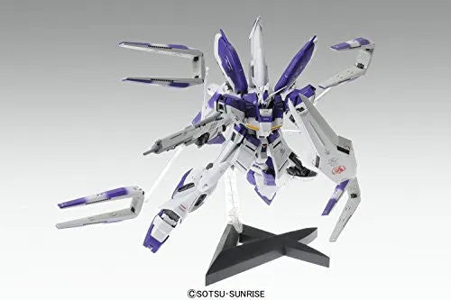 Kidou Senshi Gundam Gyakushuu no Char - Beltorchika's Children - RX-93-ν2 Hi-ν Gundam - MG - 1/100 - Ver. Ka (Bandai)ㅤ – Bandai – ActionFigure Brasil
