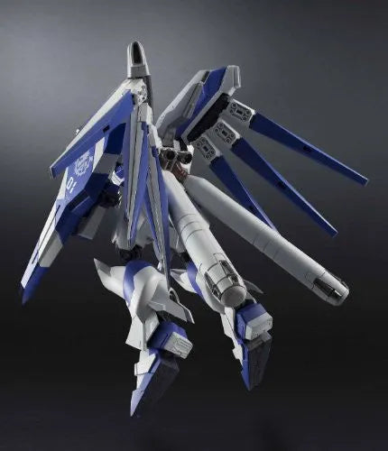 Kidou Senshi Gundam Gyakushuu no Char - Beltorchika's Children - RX-93-ν2 Hi-ν Gundam - Robot Damashii - <Side MS> (Bandai)ㅤ – Bandai – ActionFigureBrasil