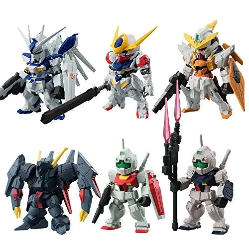 Kidou Senshi Gundam Gyakushuu no Char - Beltorchika's Children - RX-93-ν2 Hi-v Gundam - FW Gundam Converge ♯05 (Bandai)ㅤ – Bandai – ActionFigureBrasil