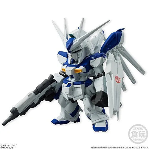 Kidou Senshi Gundam Gyakushuu no Char - Beltorchika's Children - RX-93-ν2 Hi-v Gundam - FW Gundam Converge ♯05 (Bandai)ㅤ – Bandai – ActionFigureBrasil