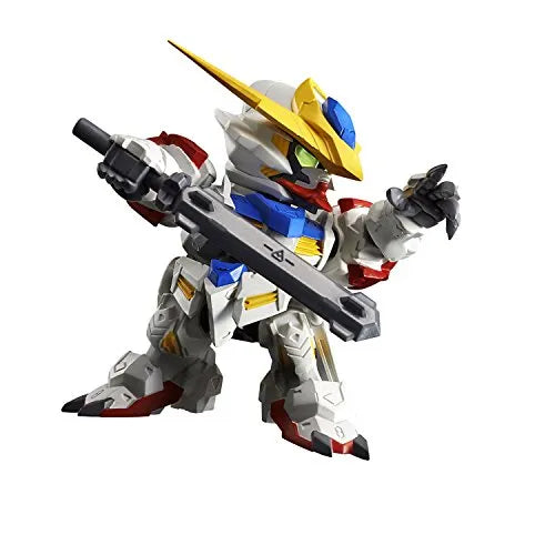 Kidou Senshi Gundam Gyakushuu no Char - Beltorchika's Children - RX-93-ν2 Hi-v Gundam - Mobile Suit Gundam Gashapon Senshi Forte 01 - F001 (Bandai)ㅤ – Bandai As Manufacturer – ActionFigure Brasil