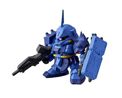 Kidou Senshi Gundam Gyakushuu no Char - Beltorchika's Children - RX-93-ν2 Hi-v Gundam - Mobile Suit Gundam Gashapon Senshi Forte 01 - F001 (Bandai)ㅤ – Bandai As Manufacturer – ActionFigure Brasil