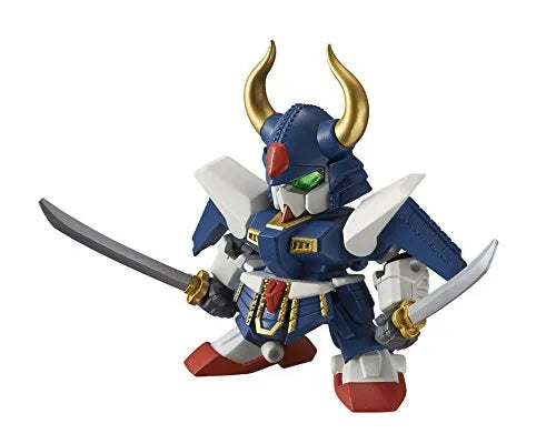Kidou Senshi Gundam Gyakushuu no Char - Beltorchika's Children - RX-93-ν2 Hi-v Gundam - Mobile Suit Gundam Gashapon Senshi Forte 01 - F001 (Bandai)ㅤ – Bandai As Manufacturer – ActionFigure Brasil