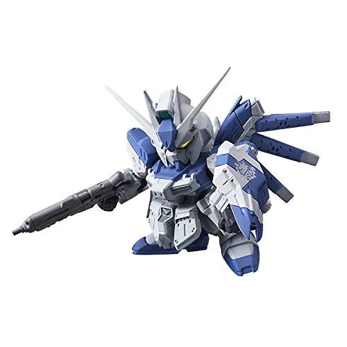 Kidou Senshi Gundam Gyakushuu no Char - Beltorchika's Children - RX-93-ν2 Hi-v Gundam - Mobile Suit Gundam Gashapon Senshi Forte 01 - F001 (Bandai)ㅤ – Bandai As Manufacturer – ActionFigure Brasil