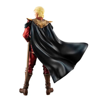 Kidou Senshi Gundam: Gyakushuu no Char - Char Aznable - Gundam Guys Generation - Sosui Ver. (MegaHouse)ㅤ – MegaHouse – ActionFigureBrasil — com base expositora
