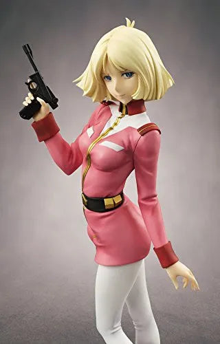 Kidou Senshi Gundam - Kidou Senshi Gundam: The Origin - Sayla Mass - Excellent Model - RAHDXG.A.NEO - 1/8 (MegaHouse)ㅤ – MegaHouse – ActionFigureBrasil