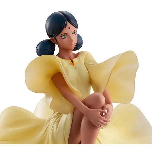 Kidou Senshi Gundam - Lalah Sune - Gundam Girls Generation (MegaHouse)ㅤ – MegaHouse – ActionFigureBrasil