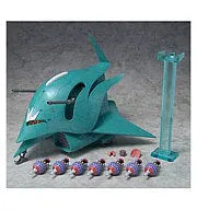 Kidou Senshi Gundam - MAN-08 Elmeth - Mobile Suit in Action!! (Bandai)ㅤ – Bandai – ActionFigure Brasil