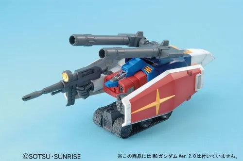 Kidou Senshi Gundam - MG #117 - G-Fighter - 1/100 (Bandai)ㅤ – Bandai – ActionFigureBrasil