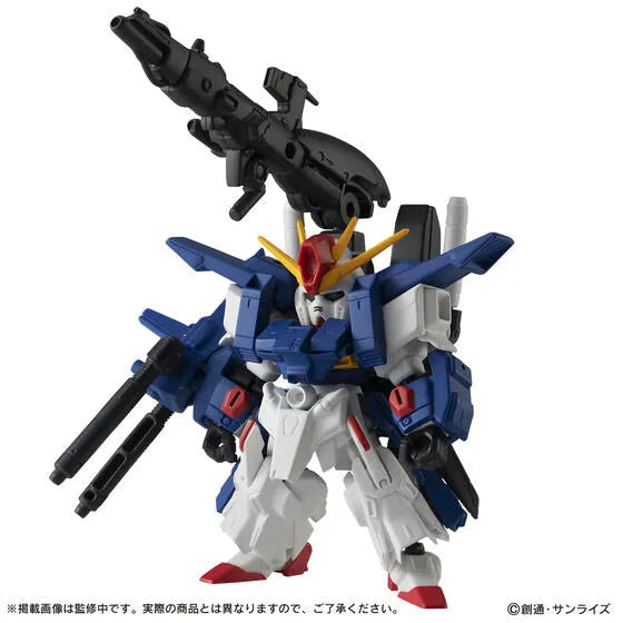 Kidou Senshi Gundam - Mobile Suit Ensemble EX37 - Full Armor ZZ Gundam (Bandai) [Shop Exclusive]ㅤ – Bandai Spirits – ActionFigureBrasil