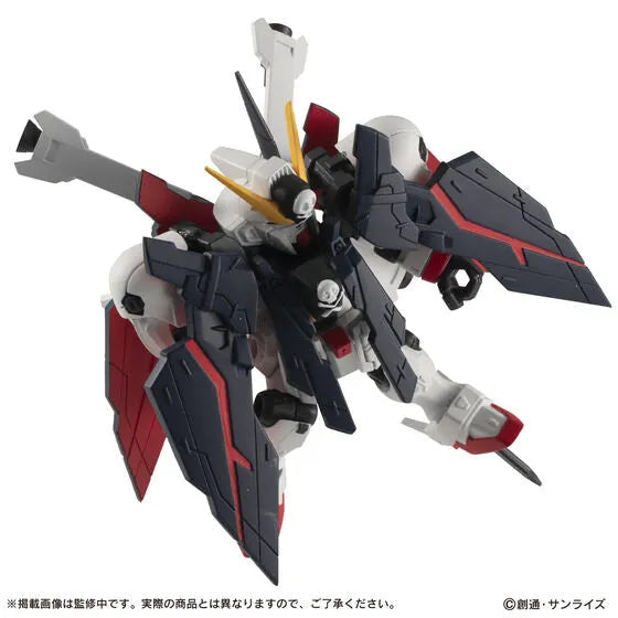 Kidou Senshi Gundam - Mobile Suit Ensemble EX39 - Crossbone Gundam x - Fullcross (Bandai Spirits) [Shop Exclusive]ㅤ – Bandai Spirits – ActionFigureBrasil