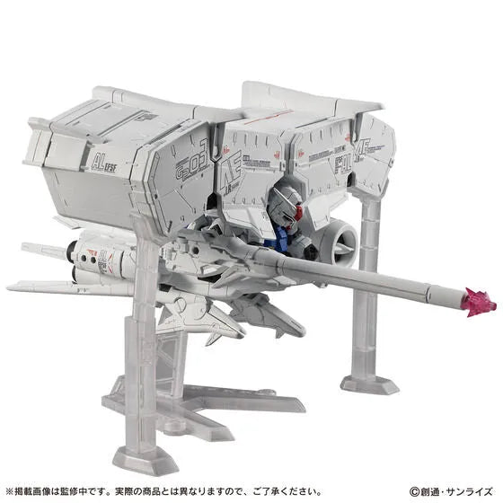 Kidou Senshi Gundam - Mobile Suit Ensemble EX40 - Dendrobium (Bandai Spirits) [Shop Exclusive]ㅤ – Bandai Spirits – ActionFigureBrasil