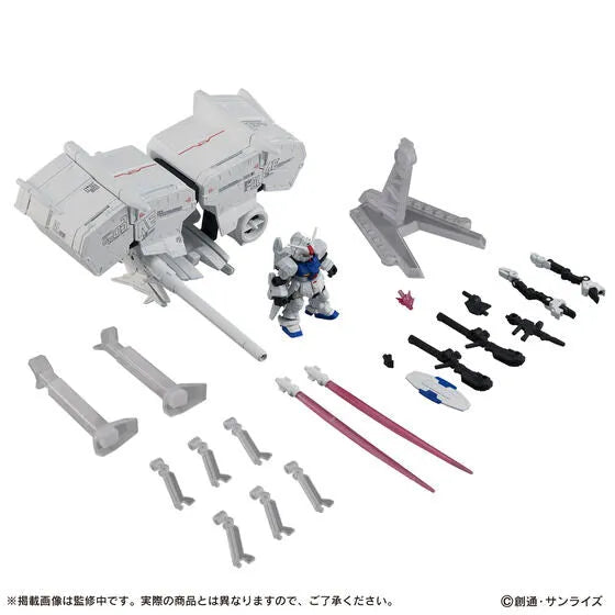 Kidou Senshi Gundam - Mobile Suit Ensemble EX40 - Dendrobium (Bandai Spirits) [Shop Exclusive]ㅤ – Bandai Spirits – ActionFigureBrasil