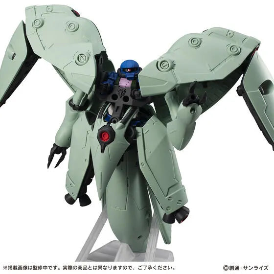 Kidou Senshi Gundam - Monile Suit Ensemble - EX41 - Neue Ziel (Bandai Spirits) [Shop Exclusive]ㅤ – Bandai Spirits – ActionFigureBrasil